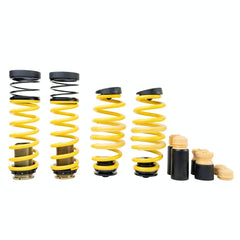 ST Suspensions 273100BK ST Adjustable Lowering Springs