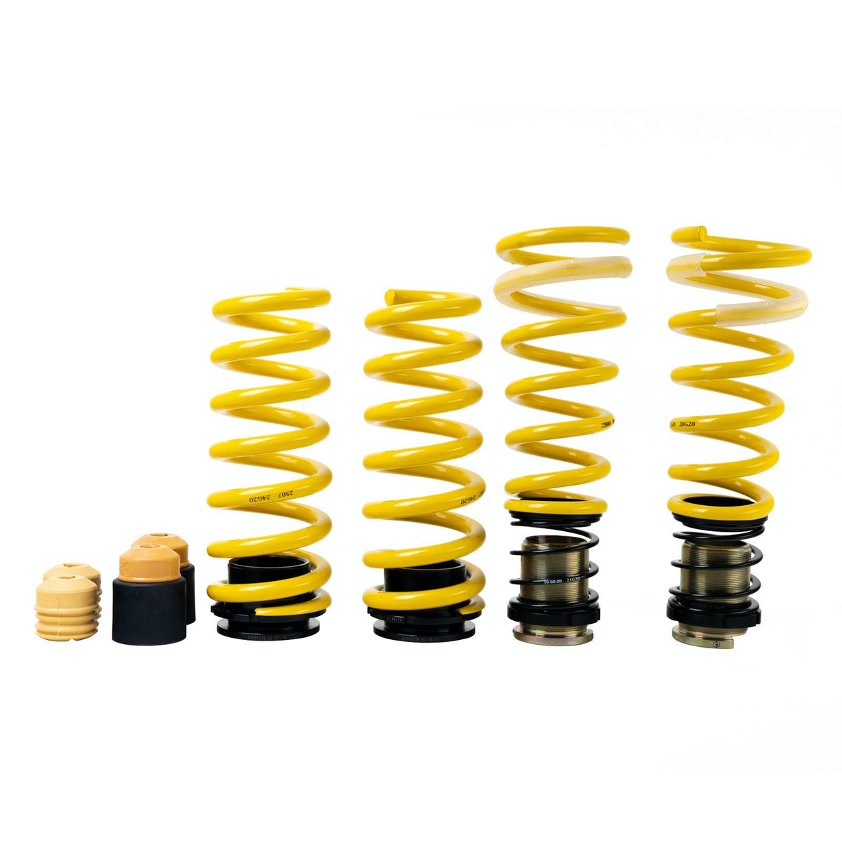 ST Suspensions 27327018 ST Adjustable Lowering Springs