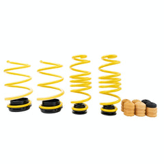 ST Suspensions 2738000N ST Adjustable Lowering Springs