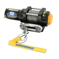 Superwinch 1140230 LT4000 Winch Synthetic
