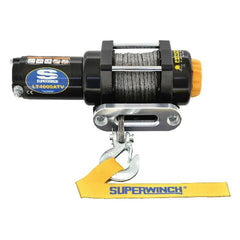 Superwinch 1140230 LT4000 Winch Synthetic