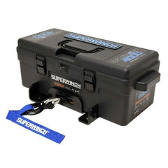 Superwinch 1140232 Winch2Go Synthetic Rope
