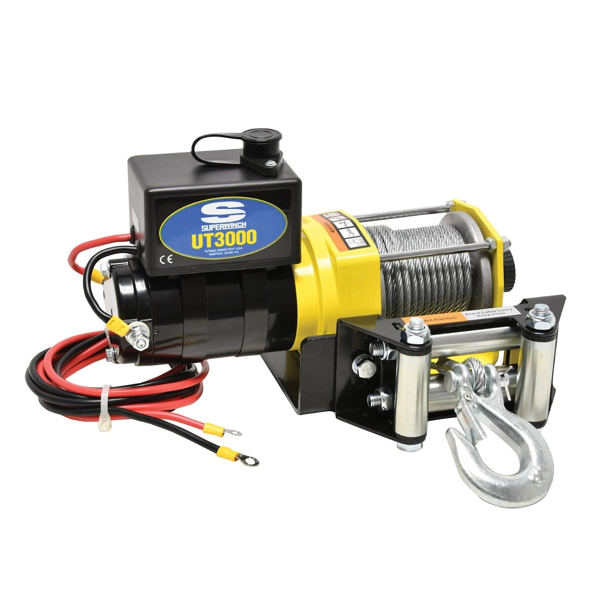 Superwinch 1331200 UT3000 Winch