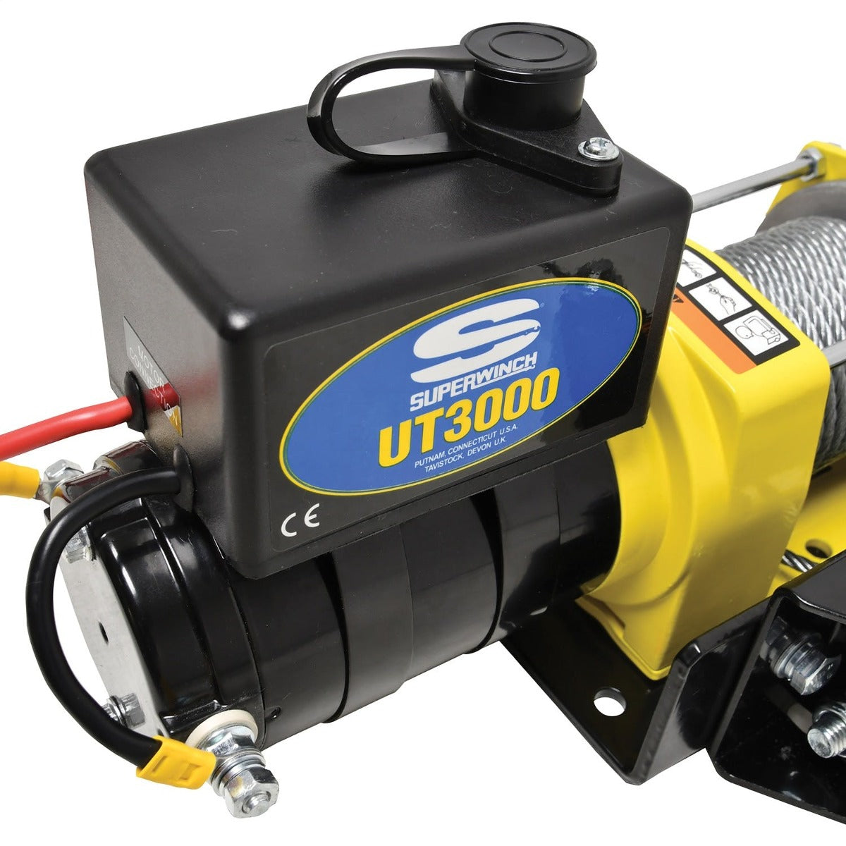 Superwinch 1331200 UT3000 Winch