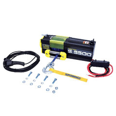 Superwinch 1455201 S5500 Winch Synthetic