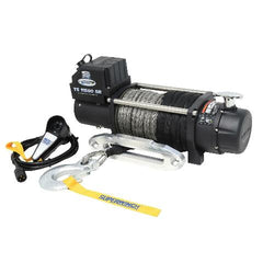 Superwinch 1511201 Tiger Shark 11500 Winch Synthetic