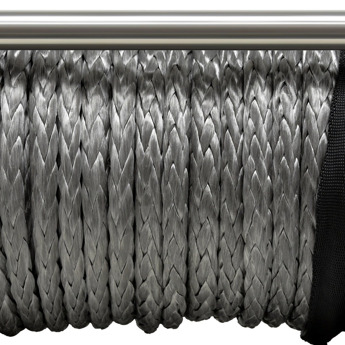 Superwinch 1511201 Tiger Shark 11500 Winch Synthetic