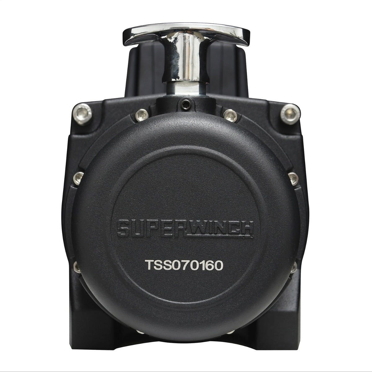Superwinch 1511201 Tiger Shark 11500 Winch Synthetic