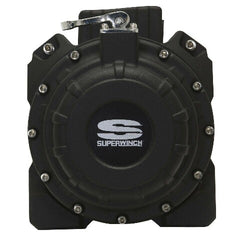 Superwinch 1518001 Tiger Shark 18000SR Winch 12V with Synthetic Rope