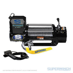 DISCONTINUED - Superwinch 1585202 LP8500 Winch