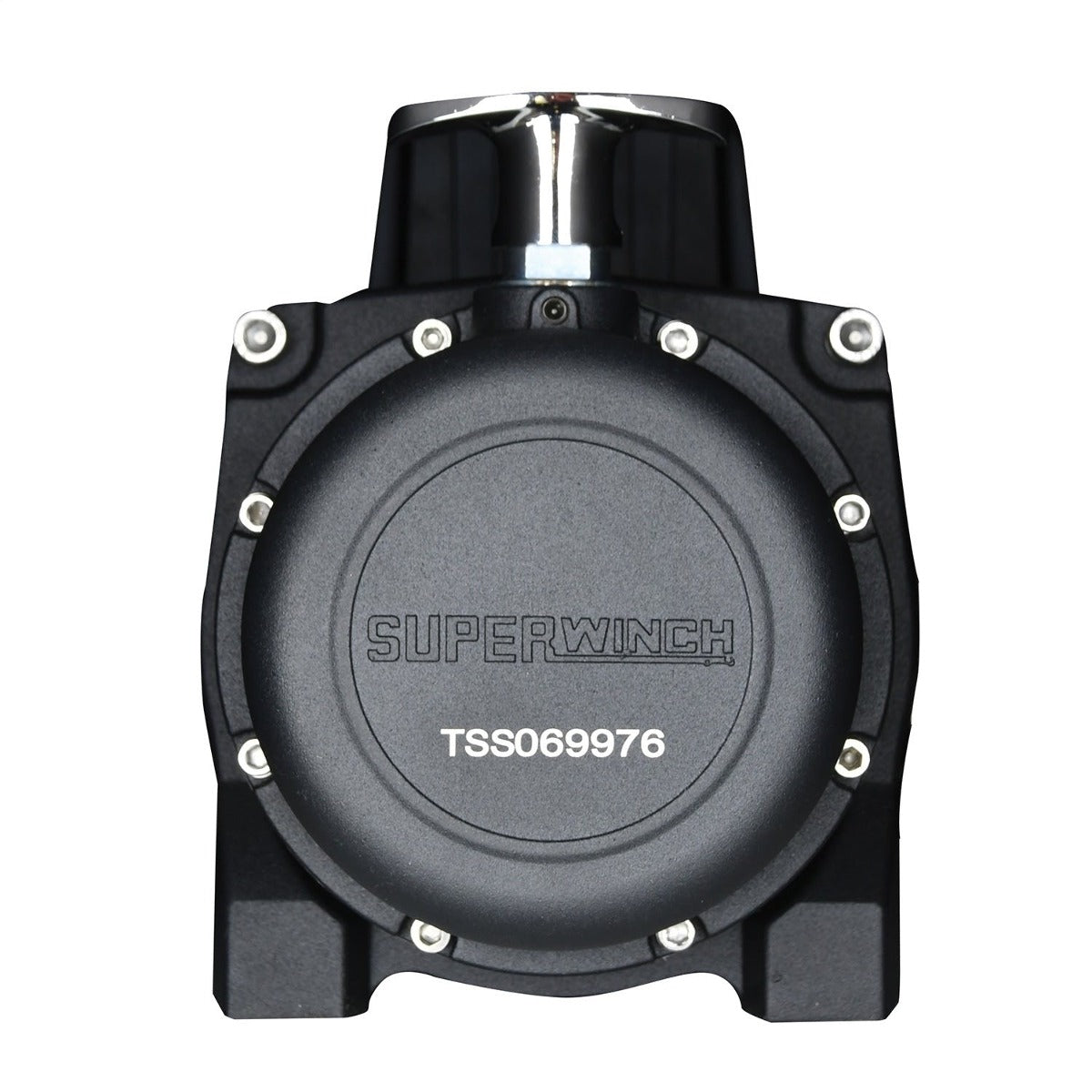Superwinch 1595201 Tiger Shark 9500 Winch Synthetic