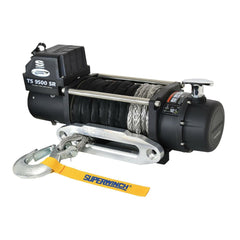 Superwinch 1595201 Tiger Shark 9500 Winch Synthetic