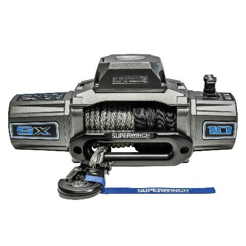 Superwinch 1710201 SX 10000SR Winch