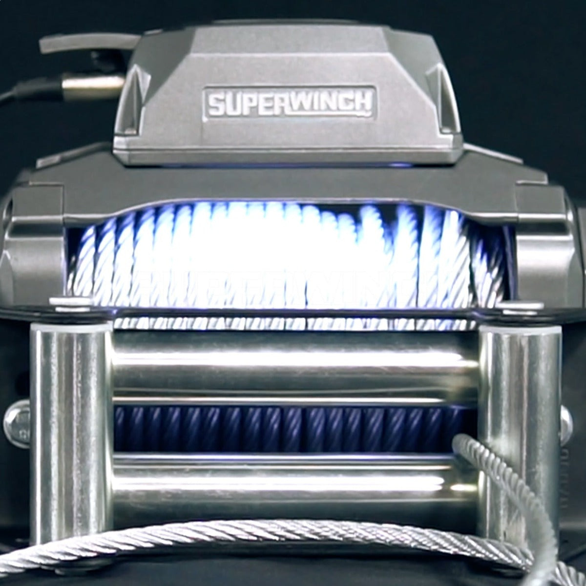 Superwinch 1712200 SX 12000 Winch