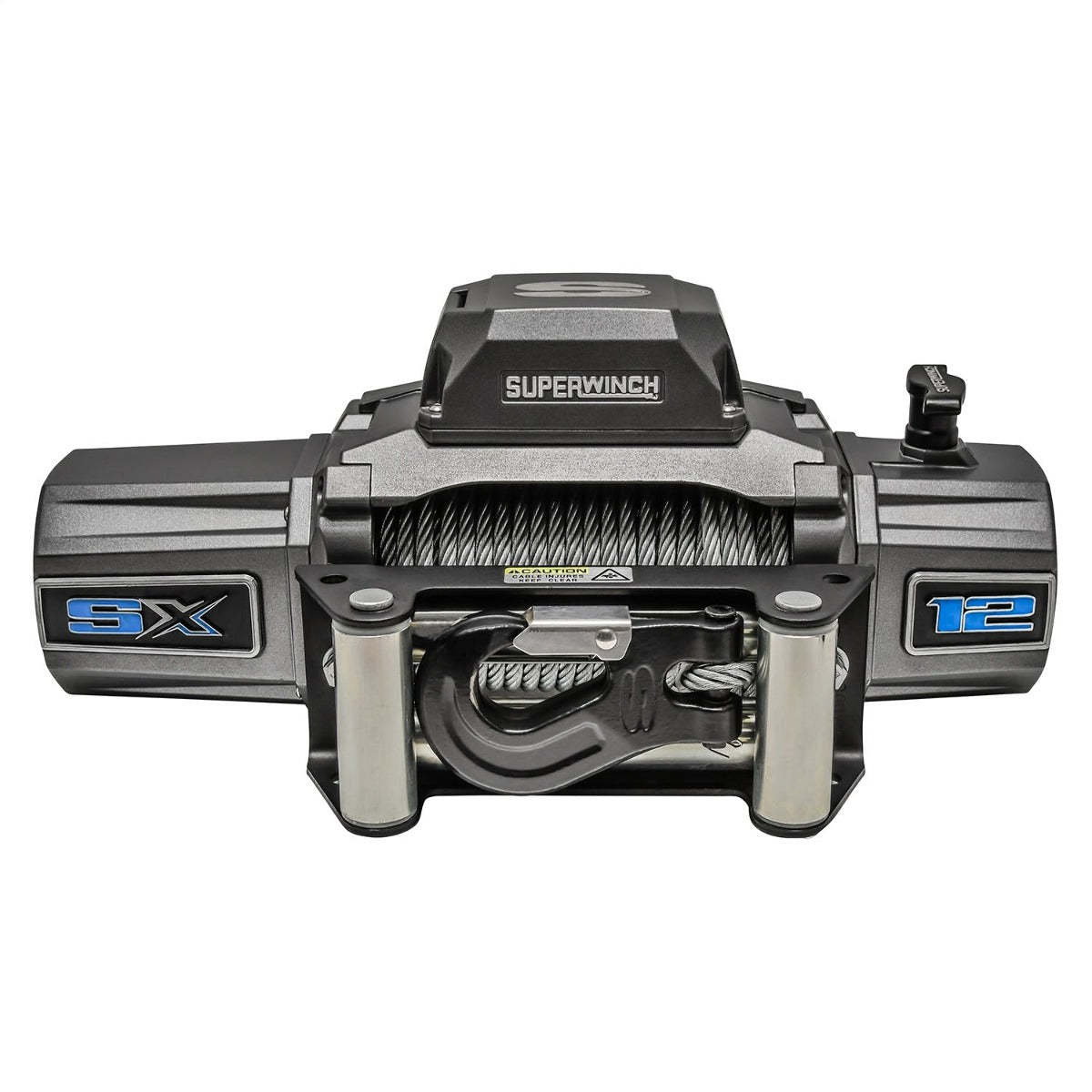 Superwinch 1712200 SX 12000 Winch