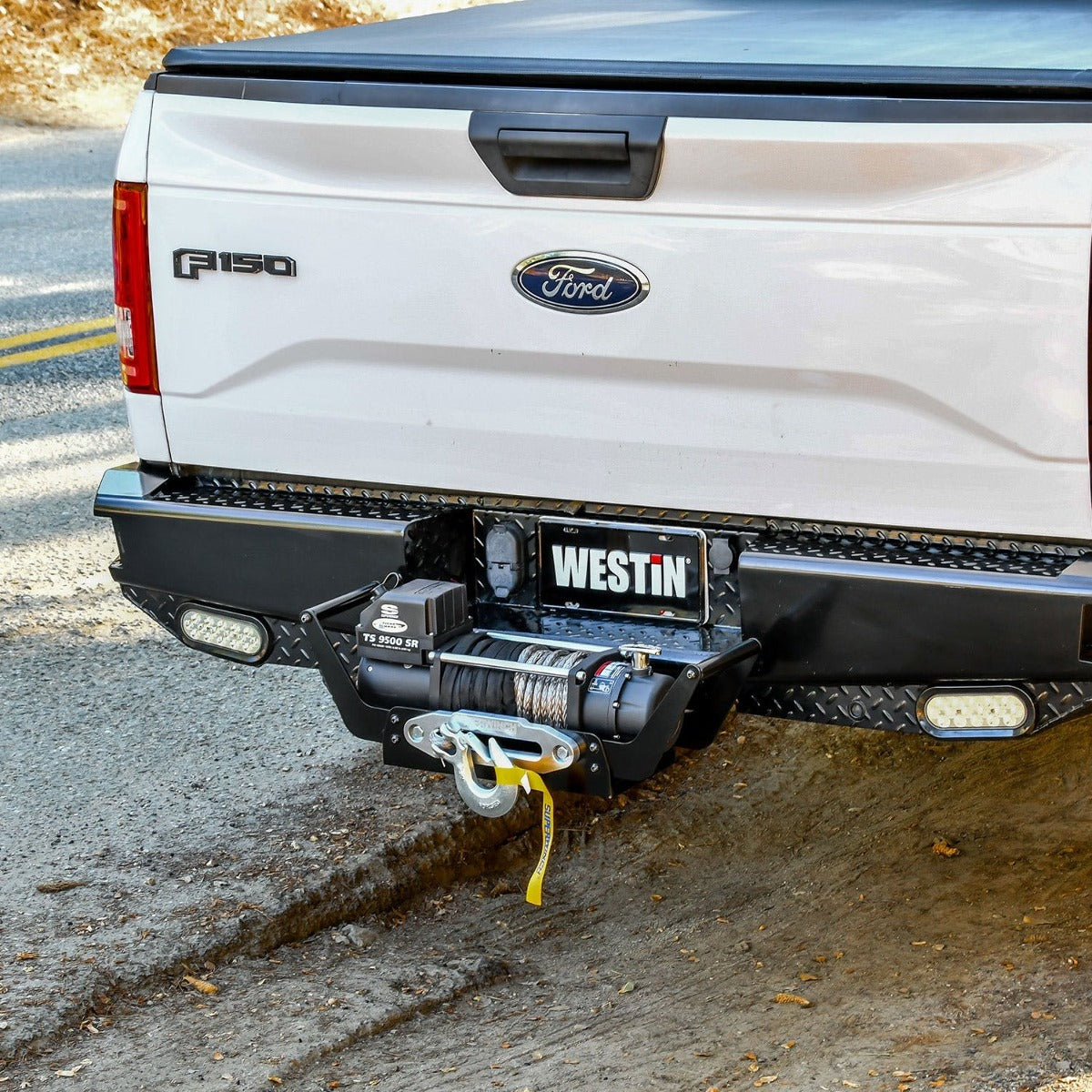 Superwinch 2050 Cradle Hitch Mount
