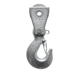 Superwinch 2227A Pulley Block with Hook