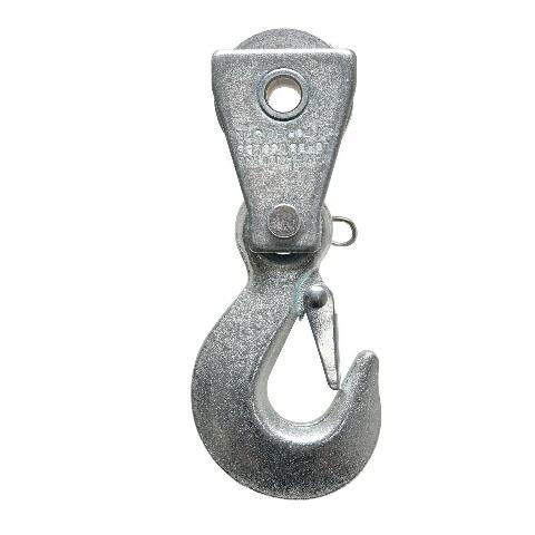 Superwinch 2227A Pulley Block with Hook