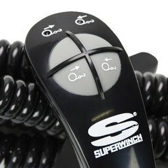 Superwinch 2273 Remote Control Kit for Talon 9.5/12.5/14/18 Series Winches