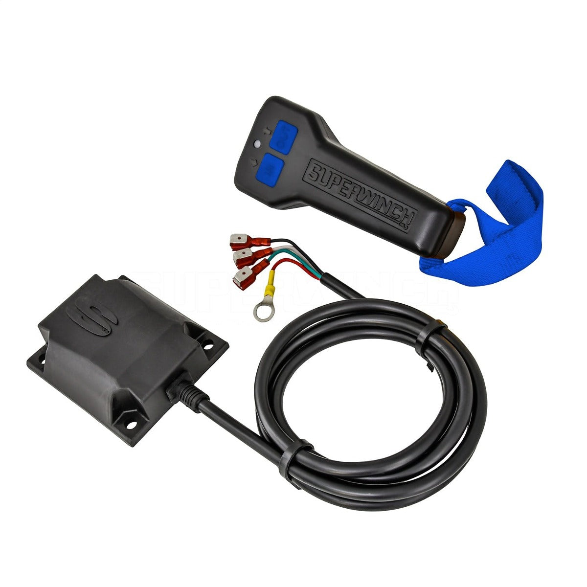 Superwinch 2274 Remote Control Kit for Tiger Shark 9500/11500; LP8500/10000; UT3000 Winches