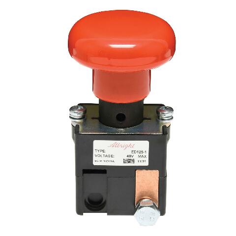 Superwinch 6150001-8 Emergency Disconnect Switch for Tiger Shark 35 Winches