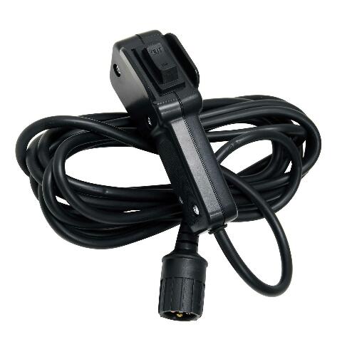 Superwinch 87-12895 Replacement Remote Control for LT3000/4000 Winches