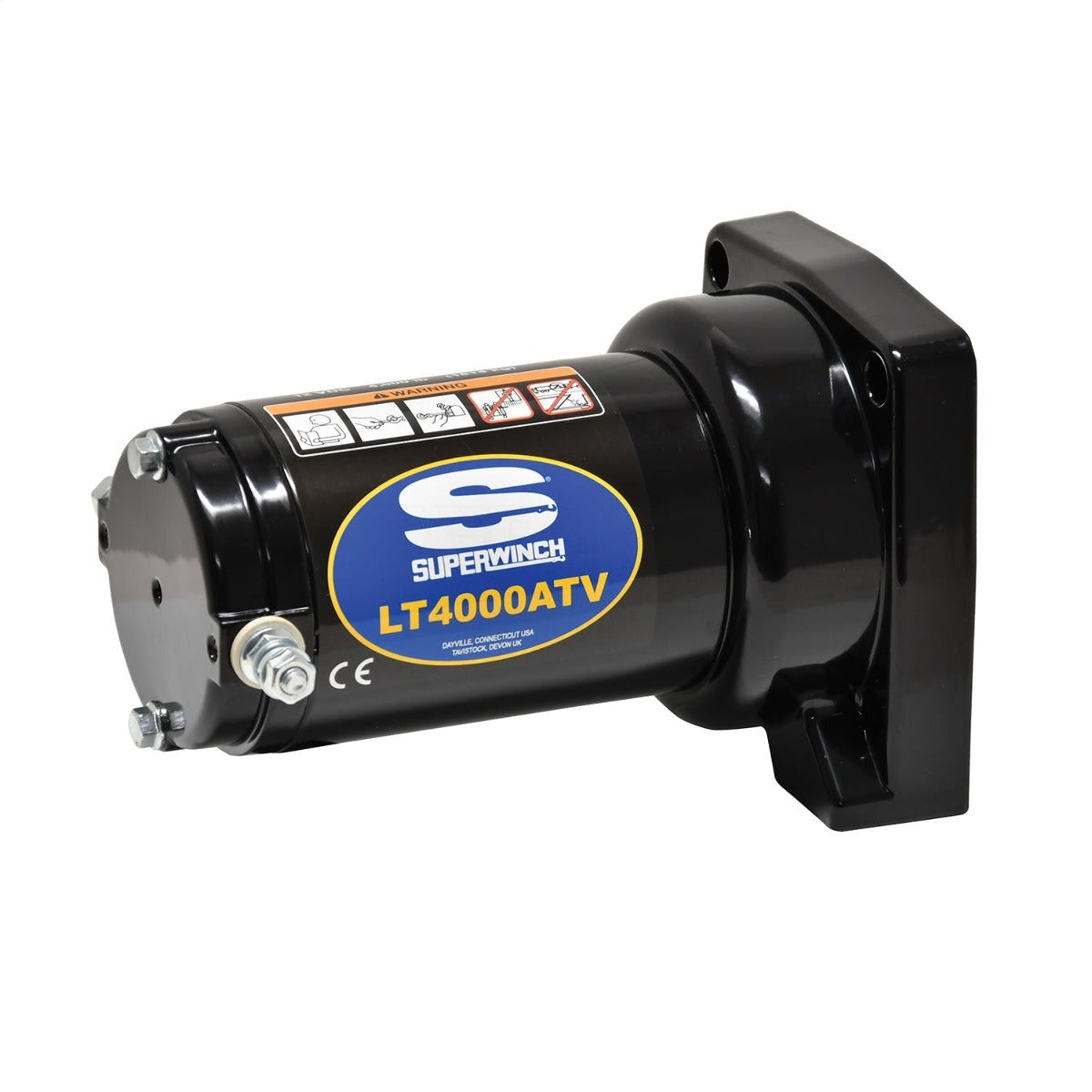 Superwinch 87-24078 Replacement Motor for LT4000 Winch; Winch2Go