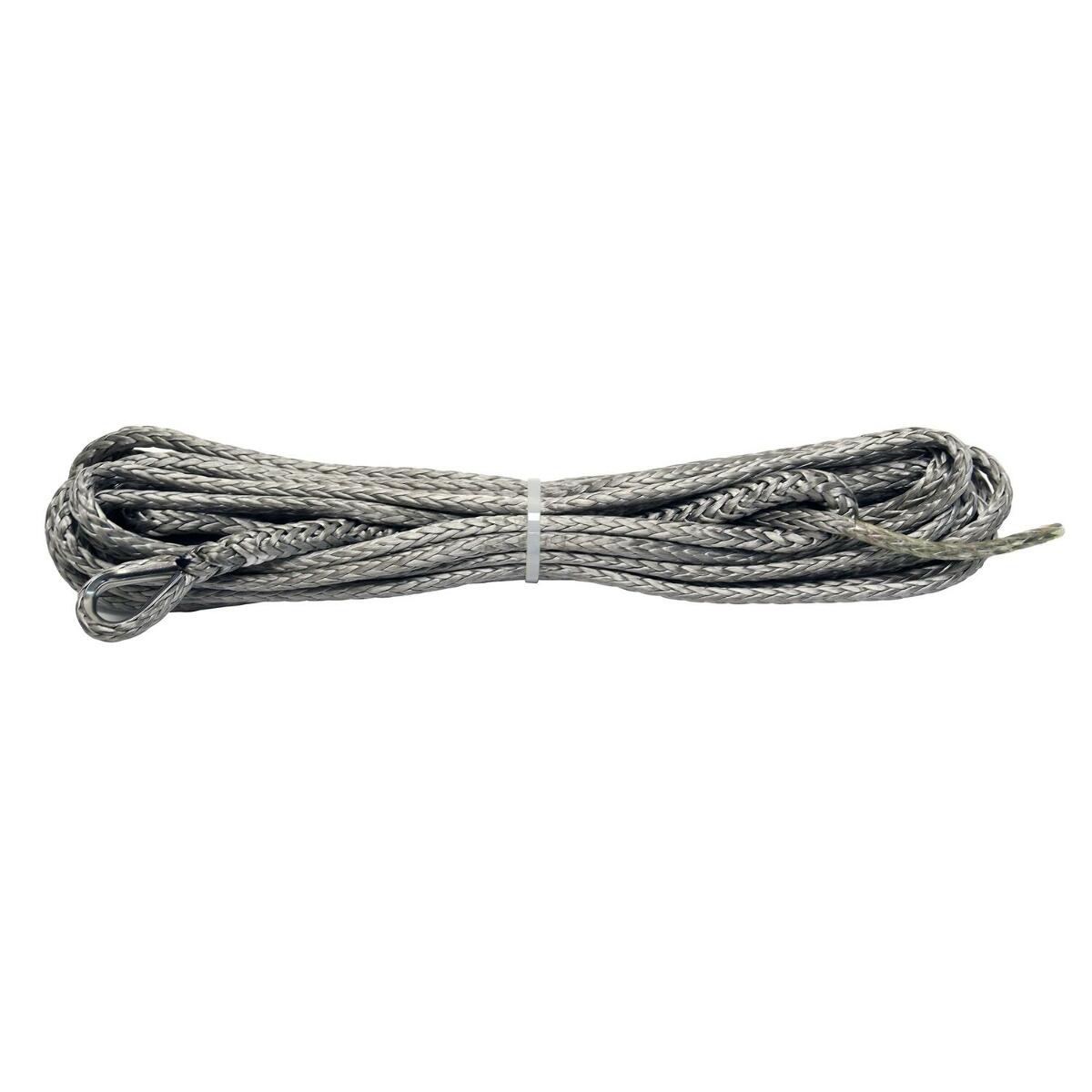 Superwinch 87-42613 Replacement Synthetic Rope 3/16 diameter x 50 length for Terra 25/35SR