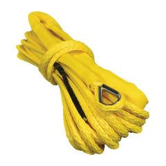 Superwinch 87-42614 Replacement Synthetic Rope 1/4 diameter x 50 length for Terra 45SR Winches