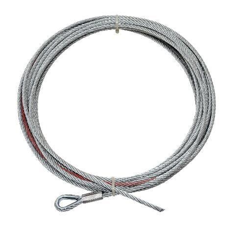 Superwinch 89-24640 Replacement Wire Rope 5/16 diameter x 55 length for S5500/S7500 Winches