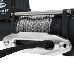 Superwinch 90-24572 Replacement Hawse aluminum for Tiger Shark 9500/11500 Winches