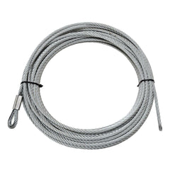 Superwinch 90-24576 Replacement Wire Rope 3/8 diameter x 80 length