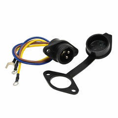 Superwinch 90-24581 Replacement Socket Assembly for Tiger Shark 13500/15500/17500