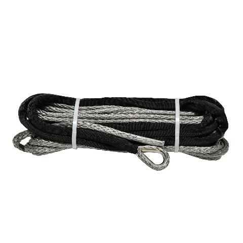 Superwinch 90-24595 Replacement Synthetic Rope 3/8 diameter x 80 length