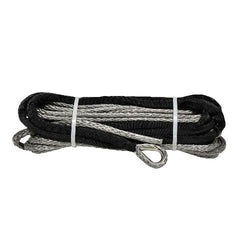 Superwinch 90-24595 Replacement Synthetic Rope 3/8 diameter x 80 length