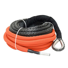 Superwinch 90-24598 Replacement Synthetic Rope 33/64" diameter x 78.7' length