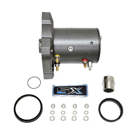 Superwinch 90-41452 Replacement Motor (5.5HP) for SX10 Winches
