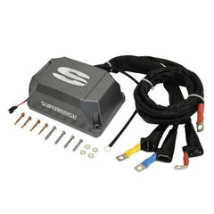 Superwinch 90-42643 Replacement Control Box for Tiger Shark 18000/18000SR/15000/15000SR Winches