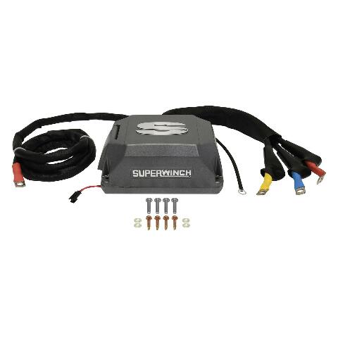 Superwinch 90-42643 Replacement Control Box for Tiger Shark 18000/18000SR/15000/15000SR Winches