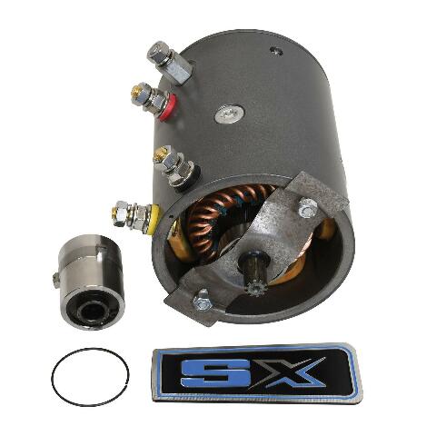 Superwinch 90-42651 Replacement Motor for SX 12/12SR. Includes Motor and Roller Bearing
