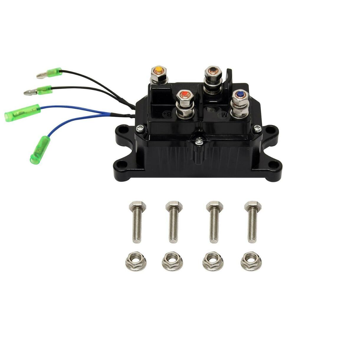 Superwinch 90-42658 Replacement Contactor for Tiger Shark 18000/18000SR/15000/15000SR Winches