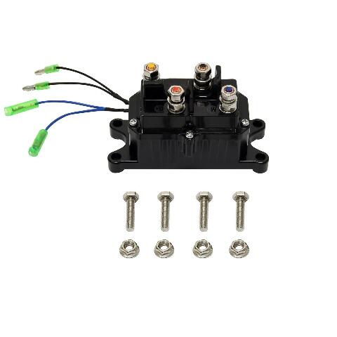 Superwinch 90-42681 Replacement Contactor for 2500/2500SR/3500/3500SR/4500/4500SR Winches