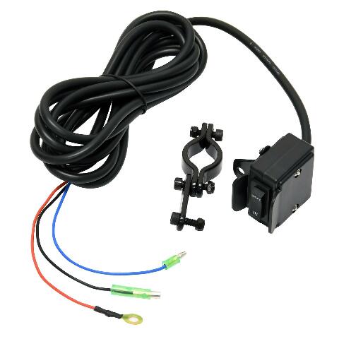 Superwinch 90-42687 Replacement Handlebar Switch for 2500/2500SR/3500/3500SR/4500/4500SR Winches