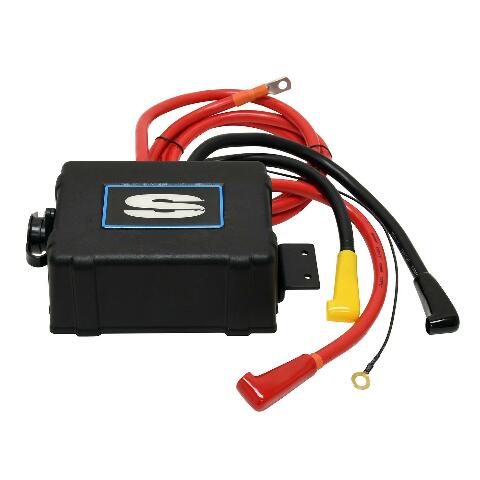 Superwinch 90-42748 Replacement Control Box for Tiger Shark 18K/66.7 kN Winch