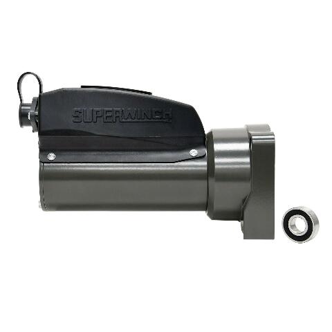 Superwinch 90-42772 Replacement Control Box/Motor for the AC 1500 Winch.