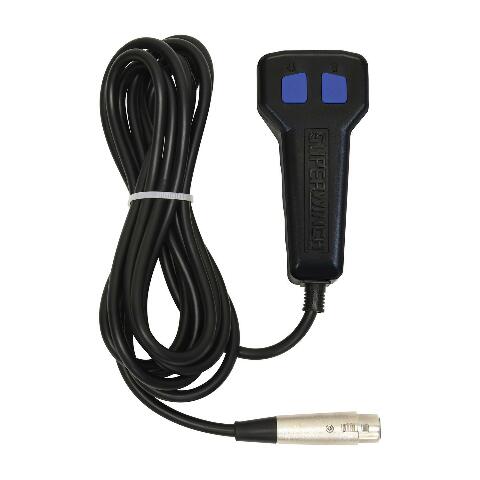 Superwinch 90-42774 Replacement Remote Control for the AC 1500 Winch.