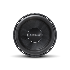 Rockford Fosgate 13” subwoofer
SVC (1Ω), 2000 watts RMS, 4000 watts peak pn t2s1-13