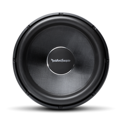 Rockford Fosgate 19” subwoofer
SVC (2Ω), 3000 watts RMS, 6000 watts peak pn t3s2-19