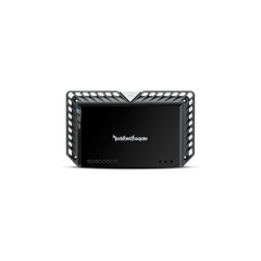 Rockford Fosgate 4 channel amplifier 
60x4 @ 4Ω, 100x4 @ 2Ω, 200x2 @ 4Ω bridged pn t400-4