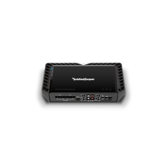 Rockford Fosgate 4 channel amplifier 
60x4 @ 4Ω, 100x4 @ 2Ω, 200x2 @ 4Ω bridged pn t400-4